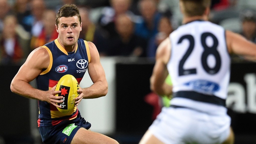 Thumbnail for At last, Crouch returns for Crows
