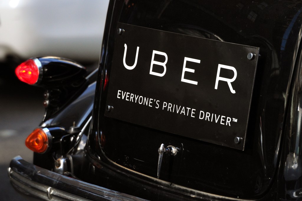 Thumbnail for Ride-sharing to be legalised as taxi industry faces new dawn