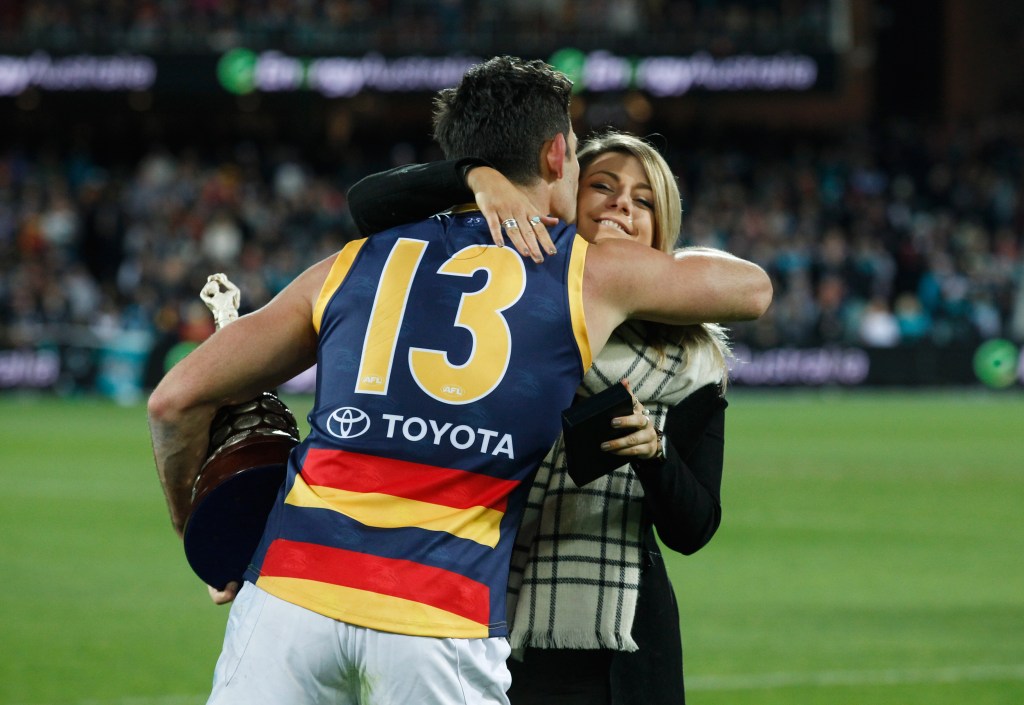 Thumbnail for Port, Crows primed for “final”