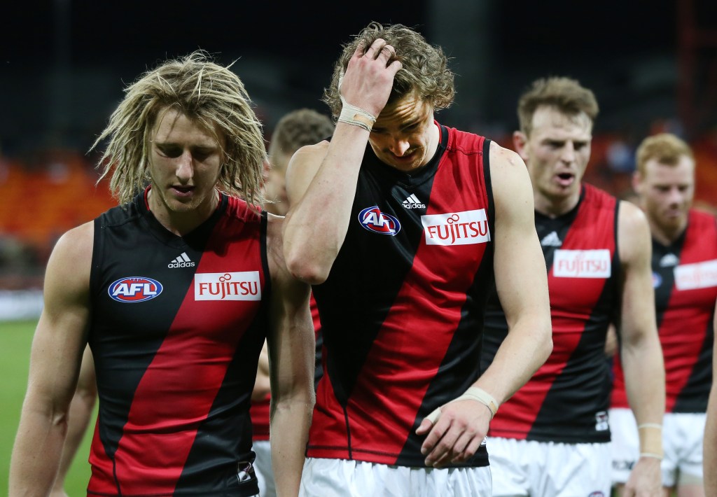 Thumbnail for “I feel an overwhelming sense of injustice towards Essendon”: banned vice-captain