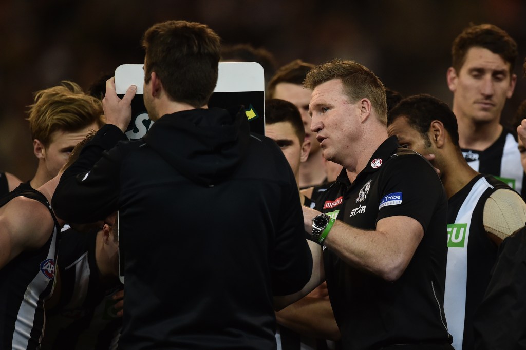 Thumbnail for Buckley’s chance as Pies extend contract