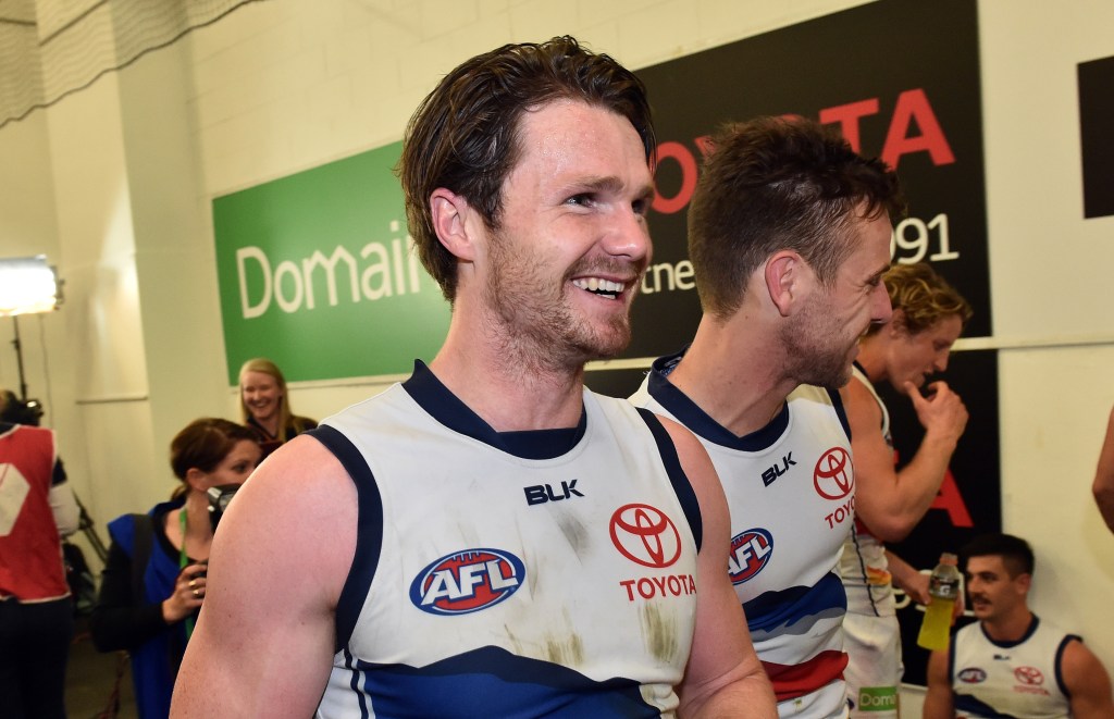 Thumbnail for Danger for Brownlow, Port to fall short, Adelaide to fall: AFL captains