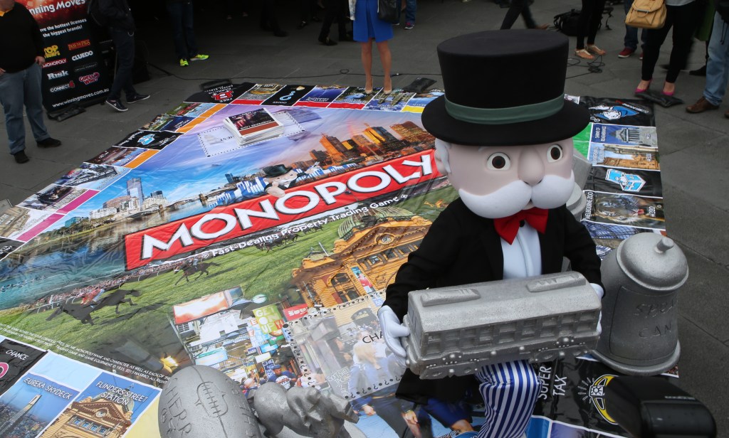 The era of "Top Hat" capitalism is over in South Australia. AAP image