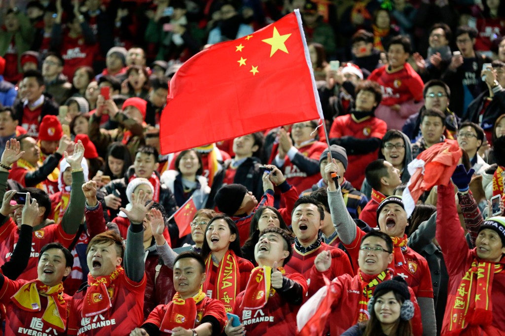 Thumbnail for “The money they’re throwing at the sport is ridiculous”: Chinese dragon set to roar