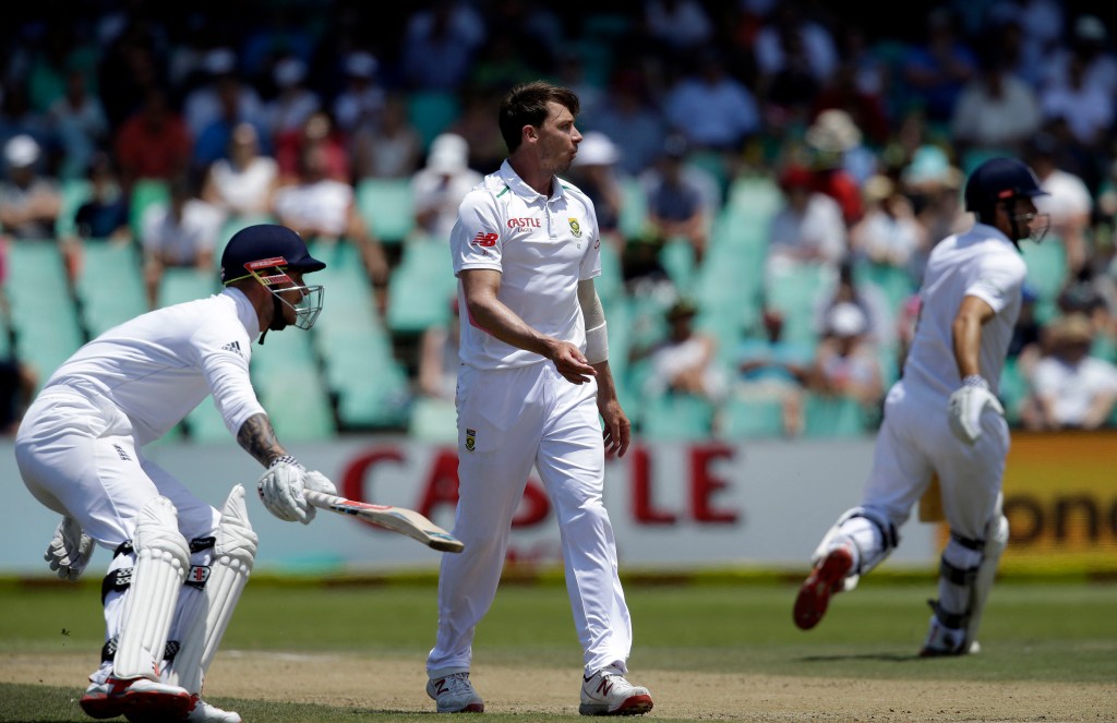 Thumbnail for Spearhead Steyn “hungry, fit and energised” to take on Aussies