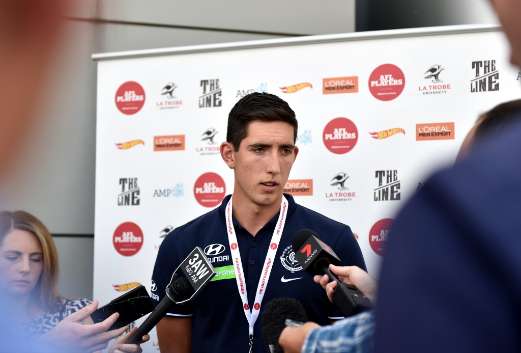 Thumbnail for Chaplin out, ex-Crows in and young stars to debut in season opener
