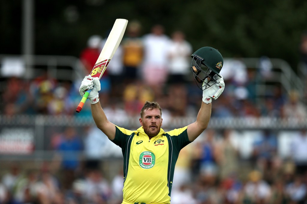 Thumbnail for “Everyone feels for Aaron”: Finch dealing “amazingly well” with World T20 snub