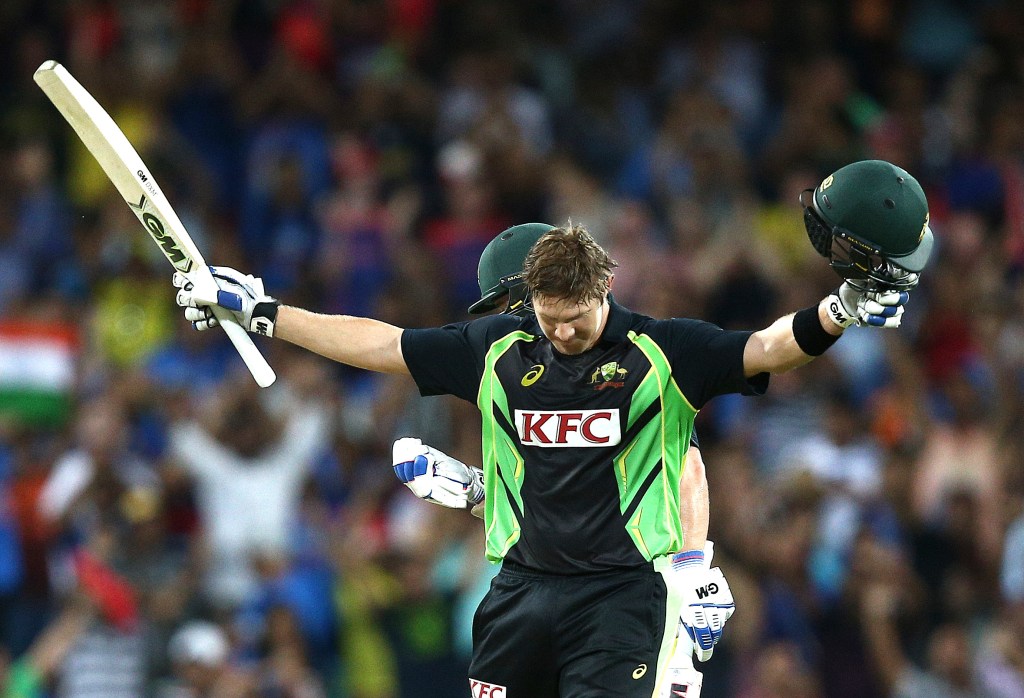Thumbnail for Australia’s riddle: who will partner Shane Watson at the top of the order?