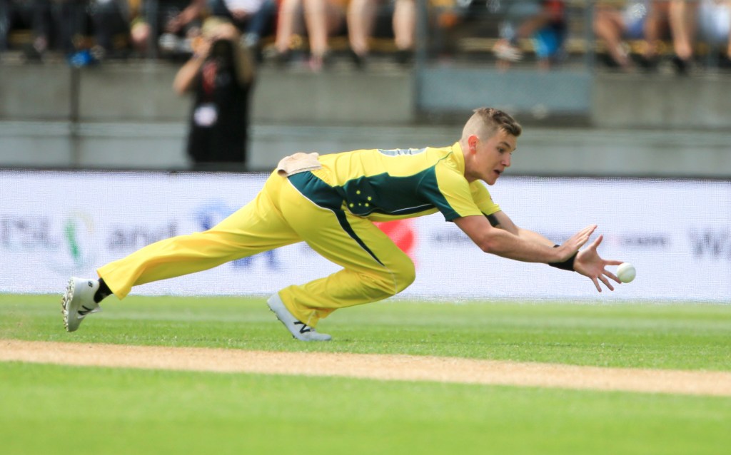 Thumbnail for Australia in a spin as Zampa laid low by illness