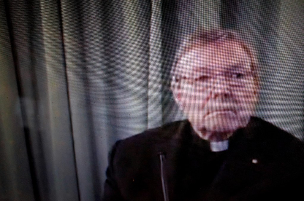 Thumbnail for Pell promises to work with abuse survivors