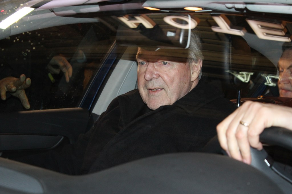 Thumbnail for Pell was “in the loop” on abuse complaints