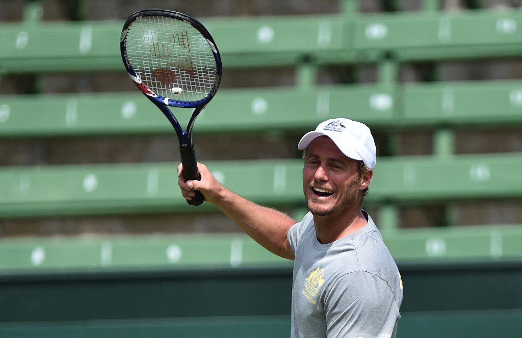 Thumbnail for Hewitt back from retirement already as Kyrgios withdraws