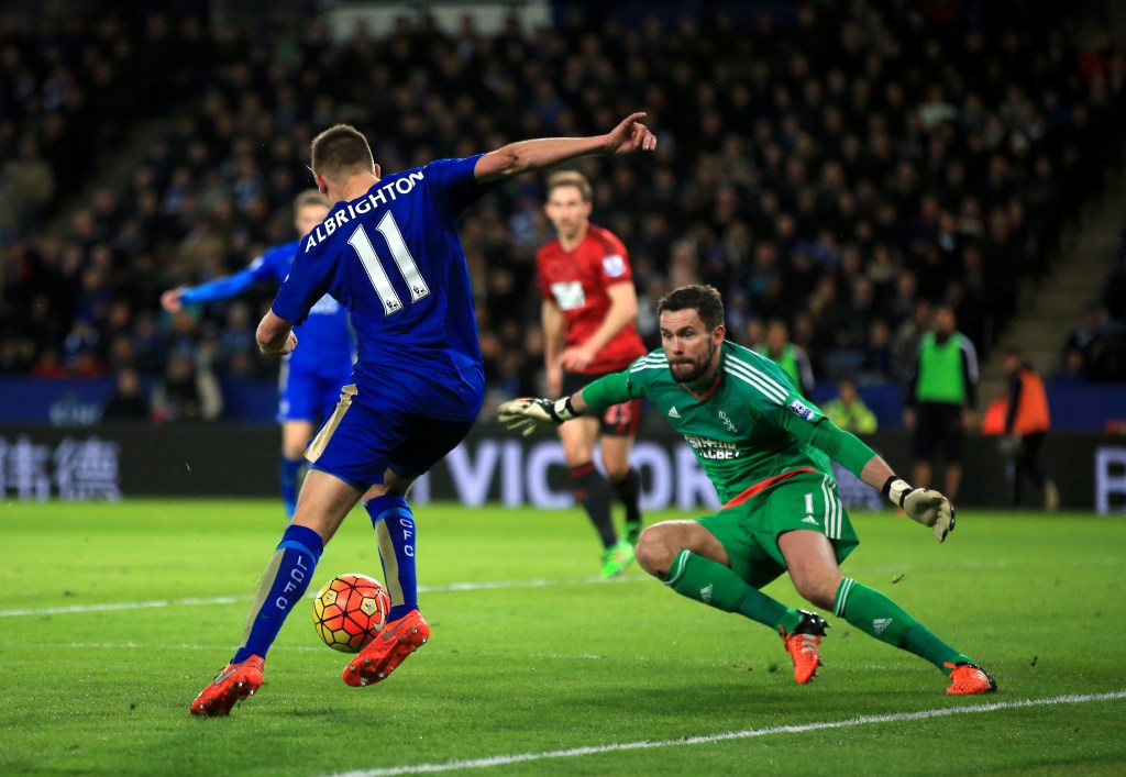 Thumbnail for Leicester’s title bid wobbles