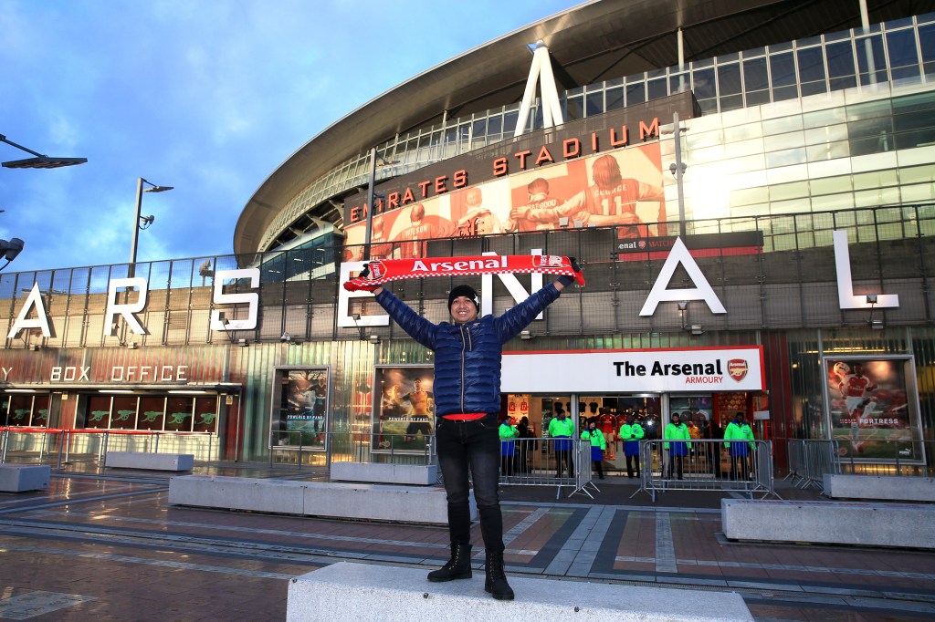 Thumbnail for Arsenal reject Super League split