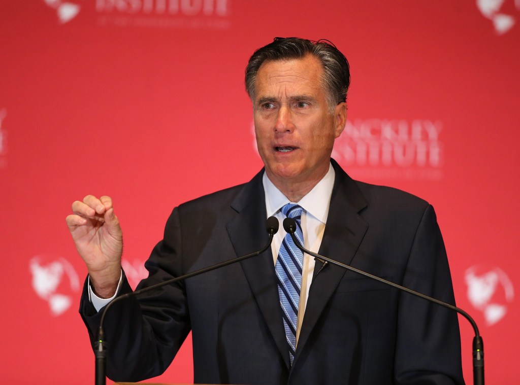Thumbnail for Watch: Republican elder statesman roasts “phony” Trump
