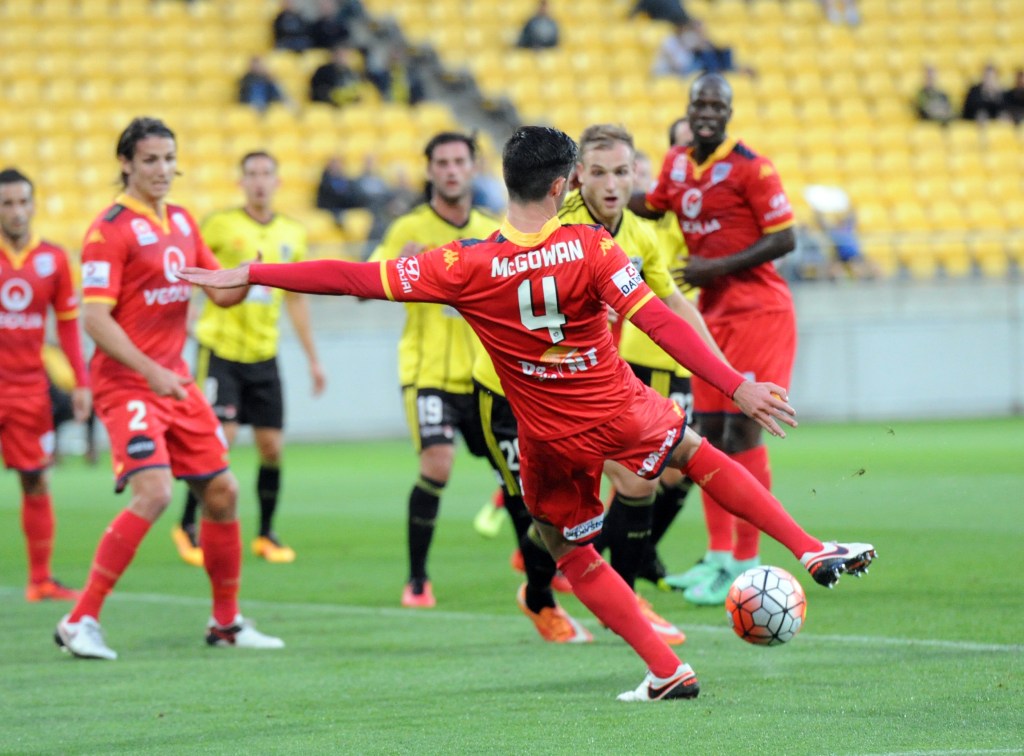 Thumbnail for All bets are off as United surge in A-League race
