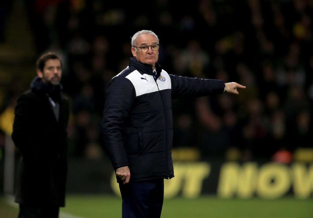 Thumbnail for Falling Foxes back besieged Ranieri