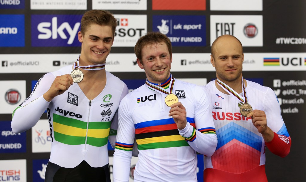 Thumbnail for Australia “not disheartened” by London medal tally