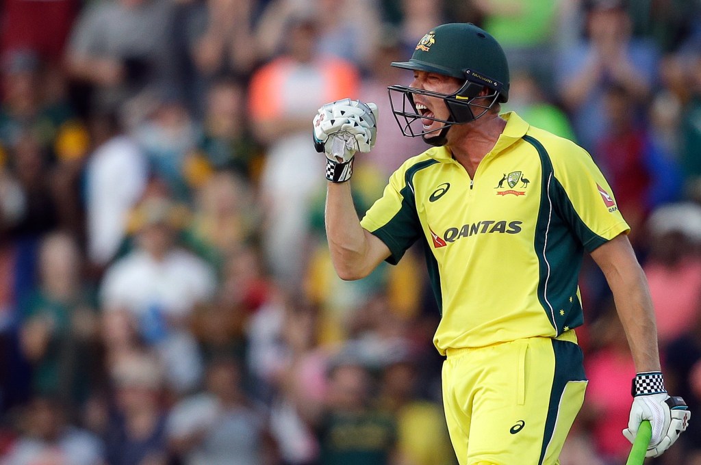 Thumbnail for Aussies win T20 epic in South Africa