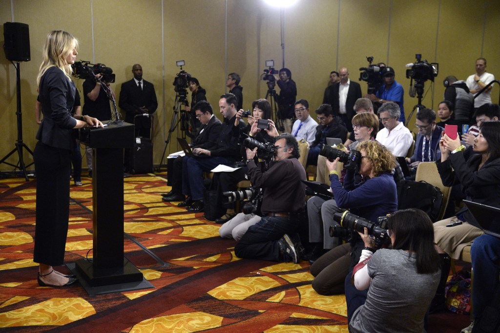 Thumbnail for “I needed to sweat, push through and grind”: Sharapova vows to fight on