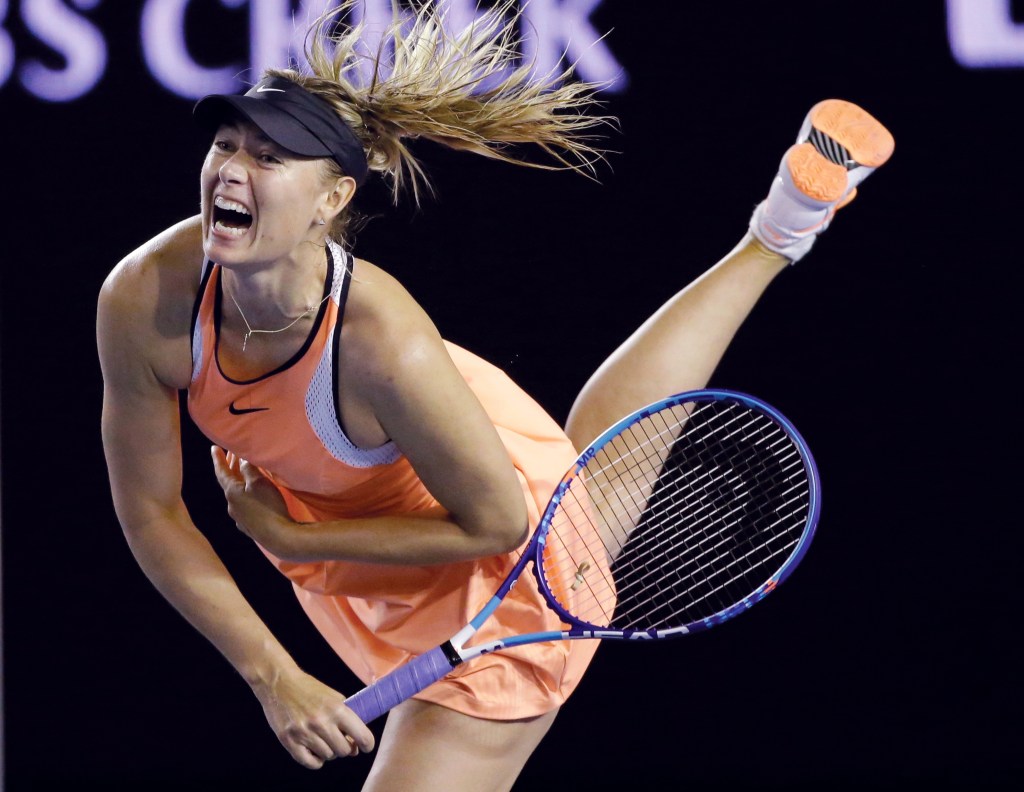 Thumbnail for Sharapova drug “widely used in tennis”