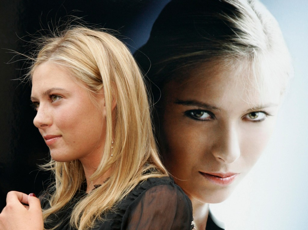 Thumbnail for More sponsors cut ties as drug company questions Sharapova’s 10-yr treatment