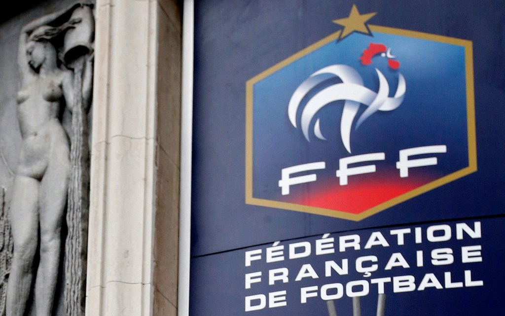 Thumbnail for French soccer HQ searched in Blatter probe