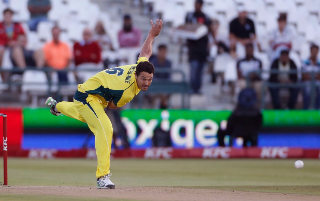 Thumbnail for Hazlewood anoints Coulter-Nile as Aussie spearhead