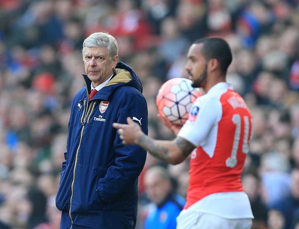 Thumbnail for “They don’t look like winning a title soon”: Watford niggles “small” Arsenal
