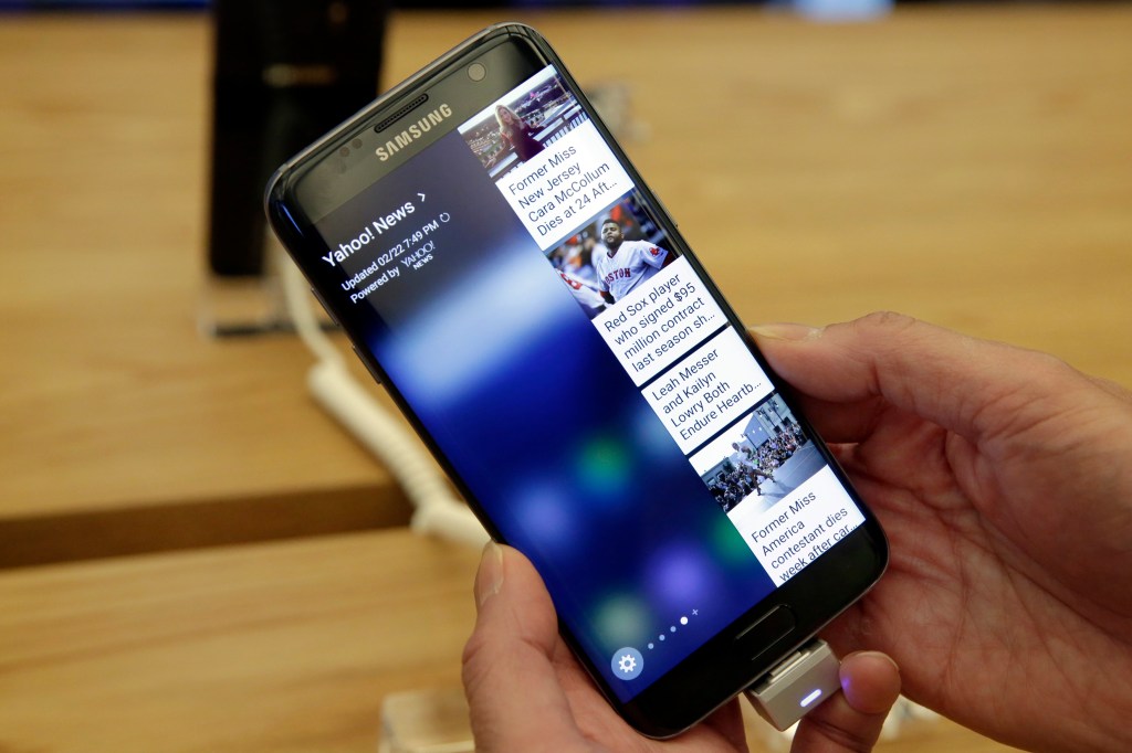 Thumbnail for Samsung rediscovering its mobile mojo
