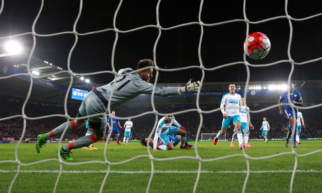 Thumbnail for “A special goal and a special moment”: Leicester march on