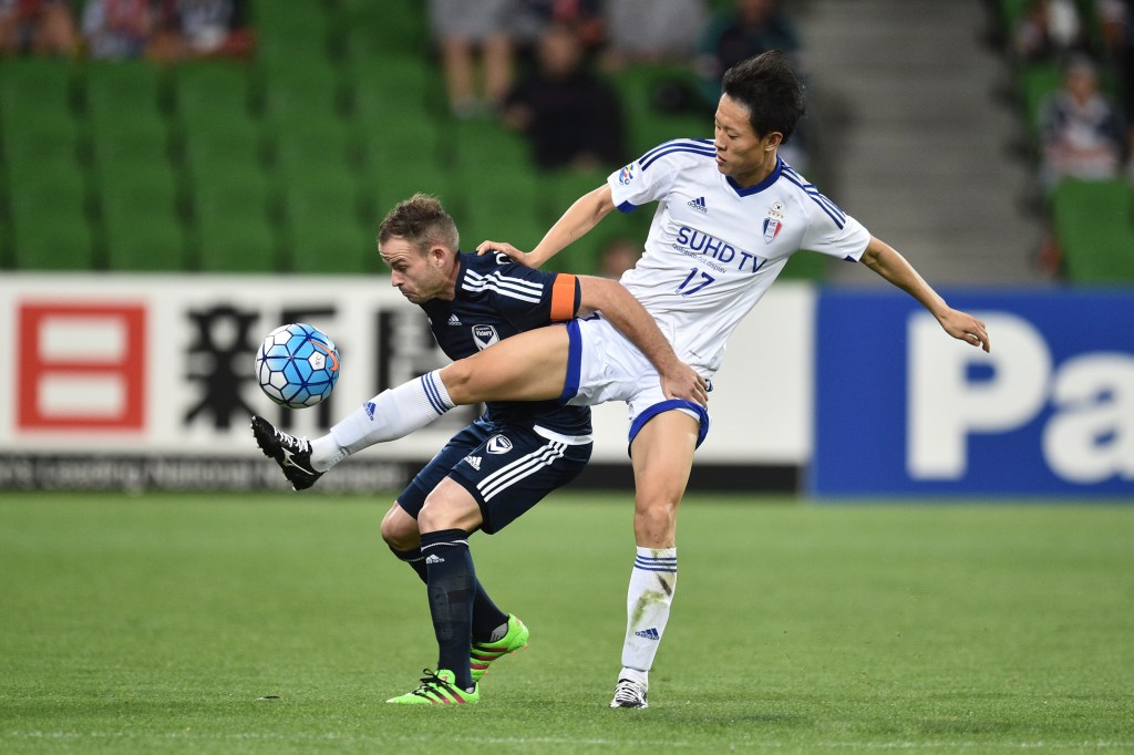 Thumbnail for “It didn’t play well”: Victory take aim at pitch after dour draw