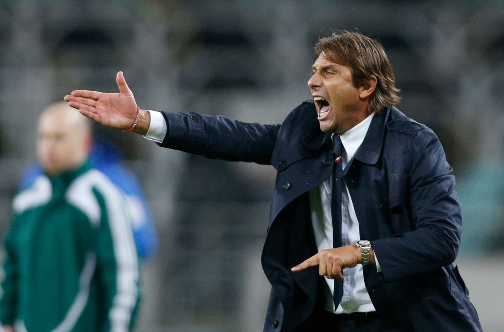Thumbnail for Title-bound Chelsea’s love affair with ‘The Confather’