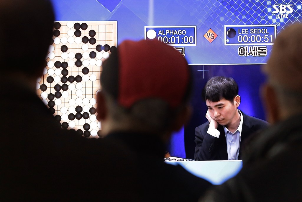 Thumbnail for Computer win shows why we should be worried about AI