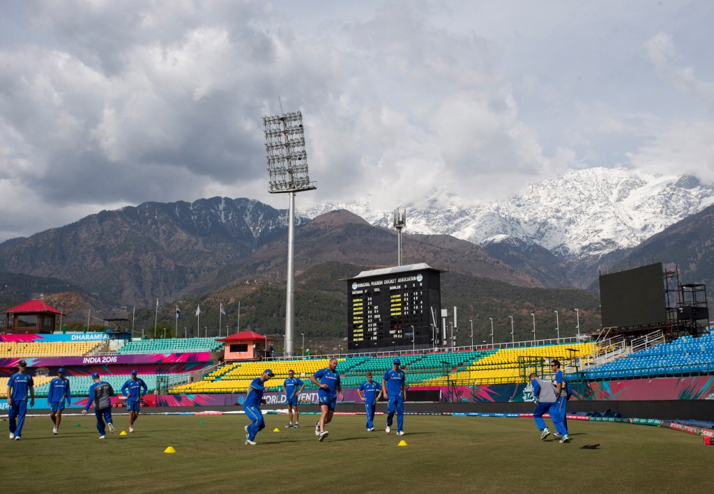 Thumbnail for Dark clouds hang over Australia’s World T20 campaign