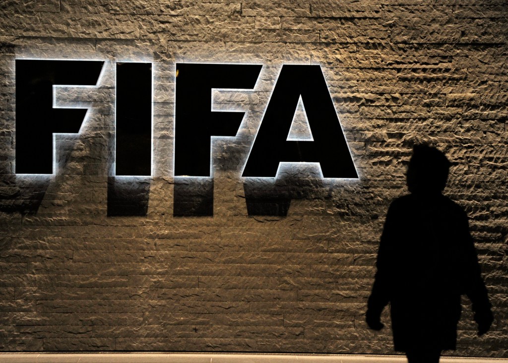 Thumbnail for FIFA acknowledges corruption, demands compo