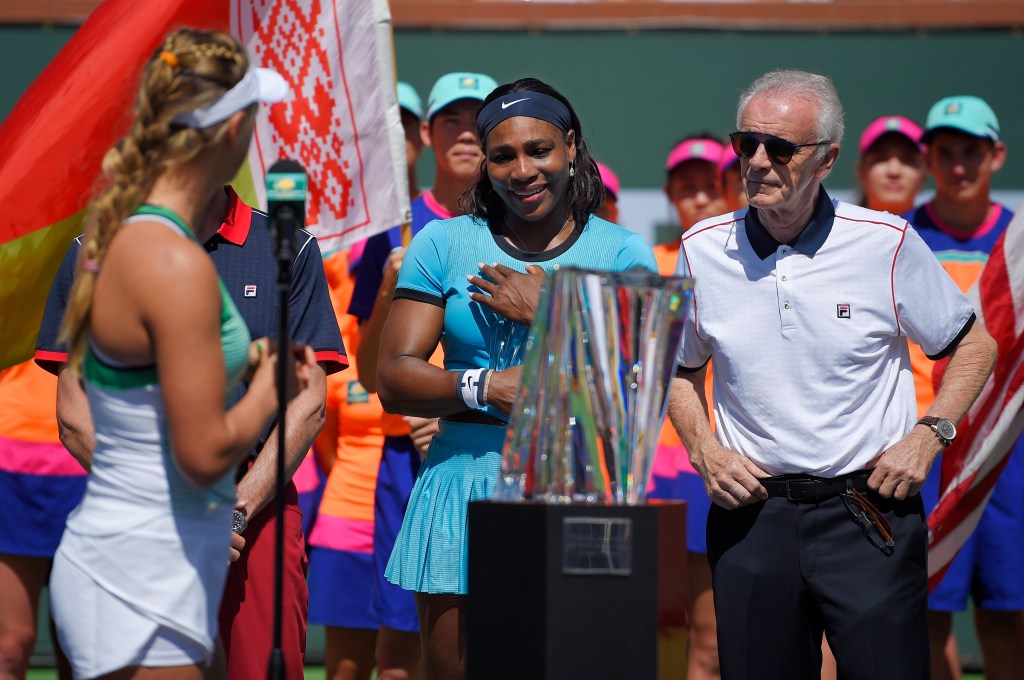 Thumbnail for Tournament boss slammed for claiming “lucky lady players ride men’s coattails”