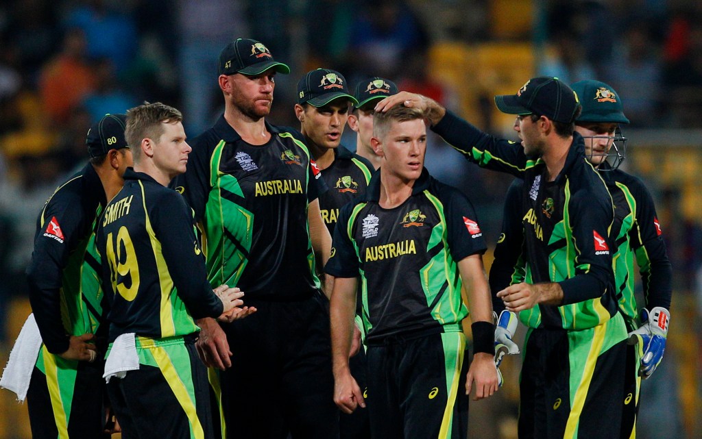 Thumbnail for Zampa, Khawaja save Australian blushes in unconvincing win