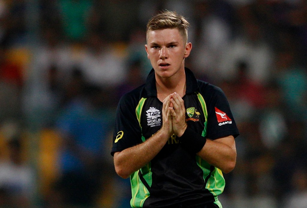 Thumbnail for Sudden-death challenge has emerging Zampa in a spin