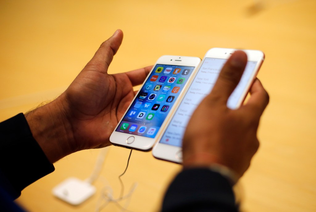 Thumbnail for FBI cracks iPhone without Apple’s help