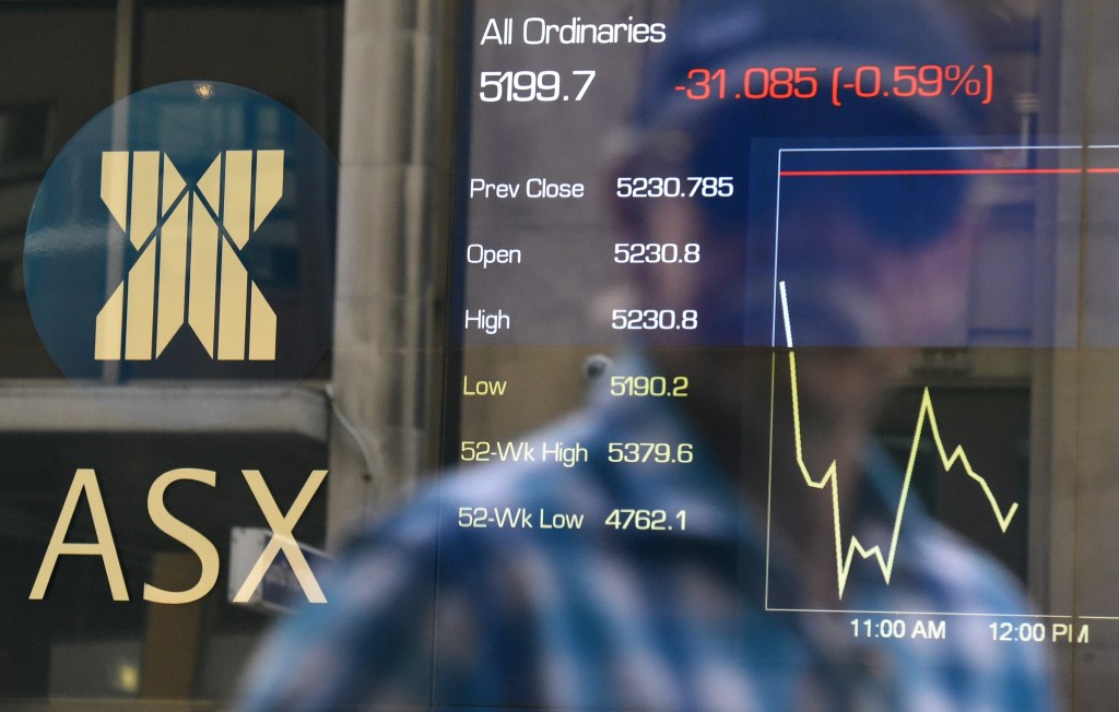 Thumbnail for Morrison opens ASX to potential competition