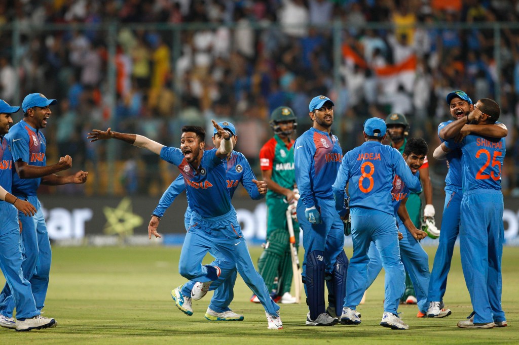 Thumbnail for India’s World Cup miracle as Bangladesh choke in last over
