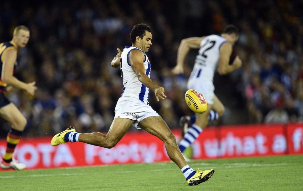 Thumbnail for Daniel Wells leaves Roos for the Magpies