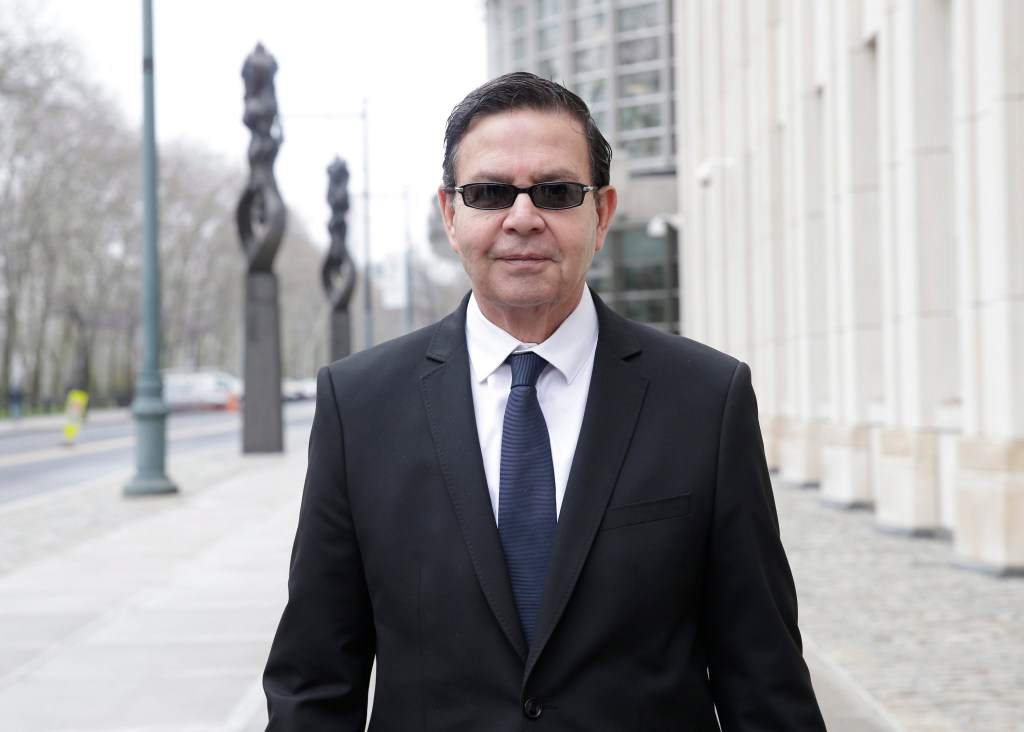 Thumbnail for Ex-Honduras president guilty of FIFA bribe