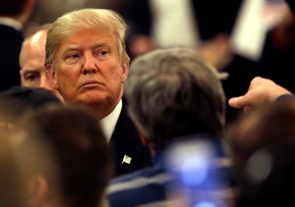 Thumbnail for Women who have abortions should be punished: Trump