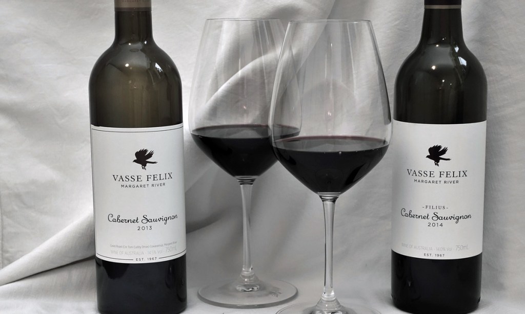 Thumbnail for Cabernet wines from the West