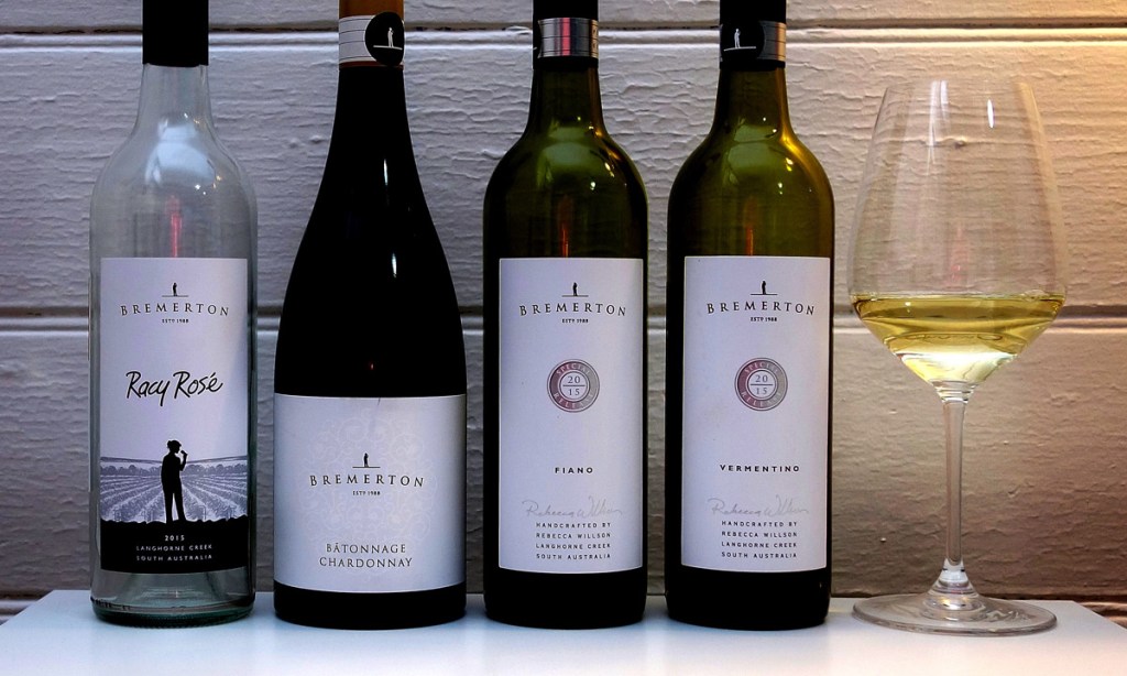 Thumbnail for Wines from Langhorne Creek and beyond
