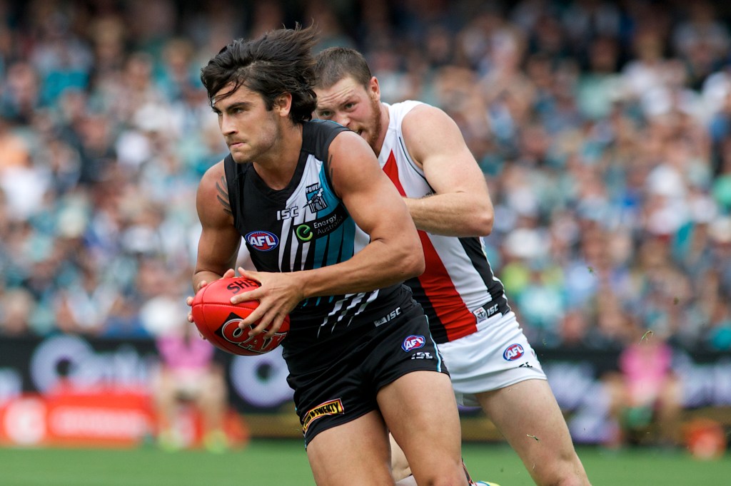 Thumbnail for Wingard in doubt again