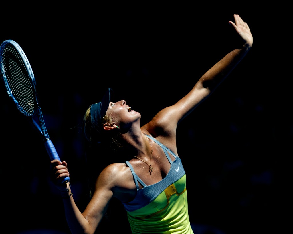 Thumbnail for No more goodwill: Sharapova’s UN role shelved