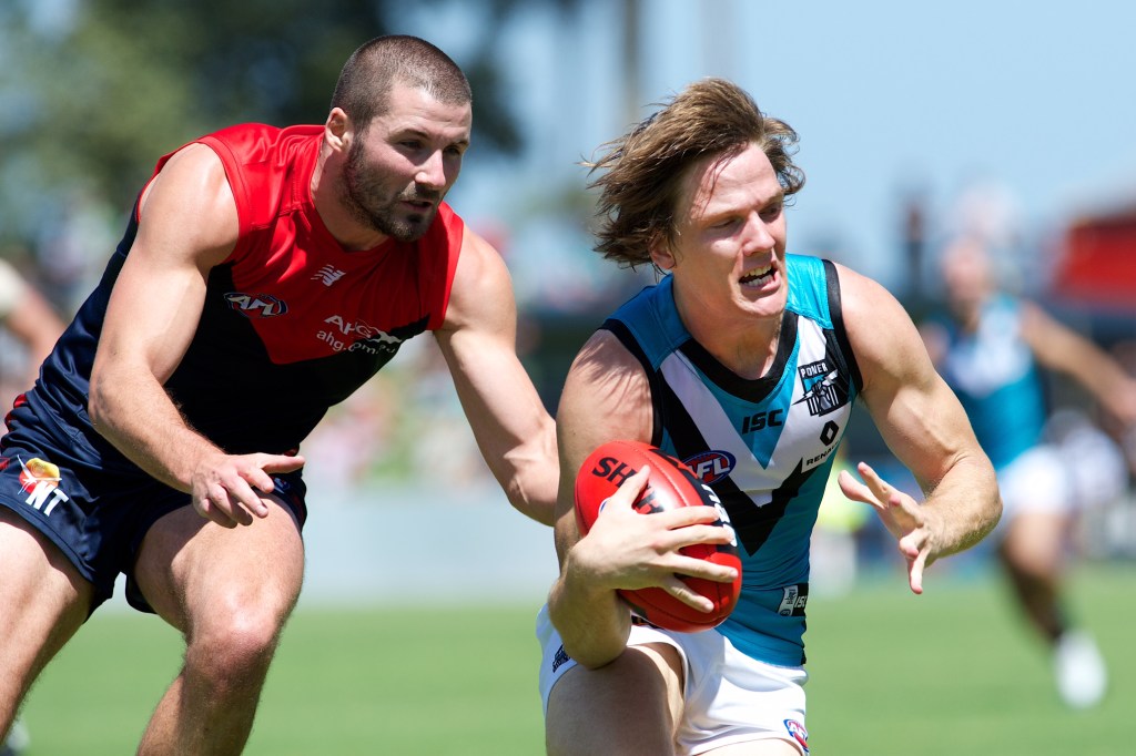Thumbnail for The Running Man: why polished Polec will help power Port
